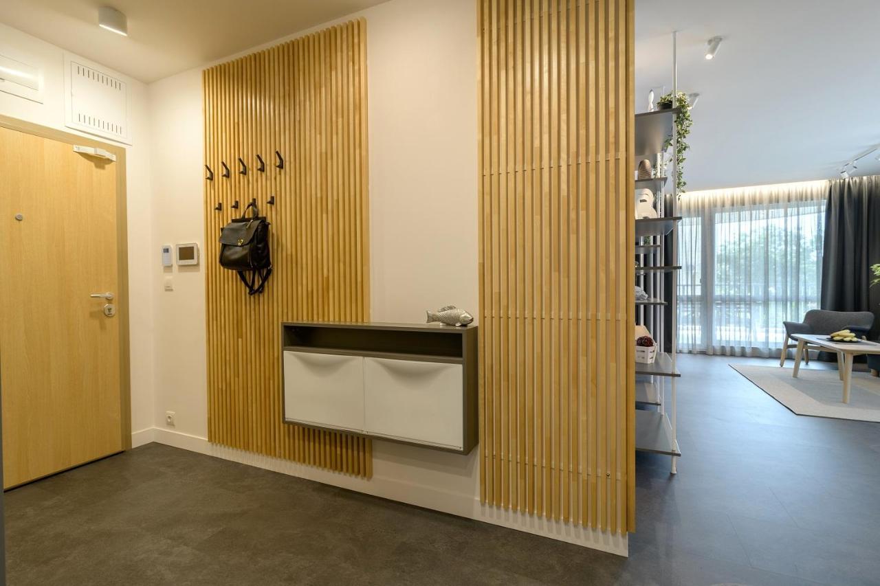Freddo Apartment - Coral Residence Complex With Parking & Pool ヴァルナ エクステリア 写真